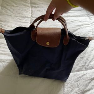 long champ purse/bag